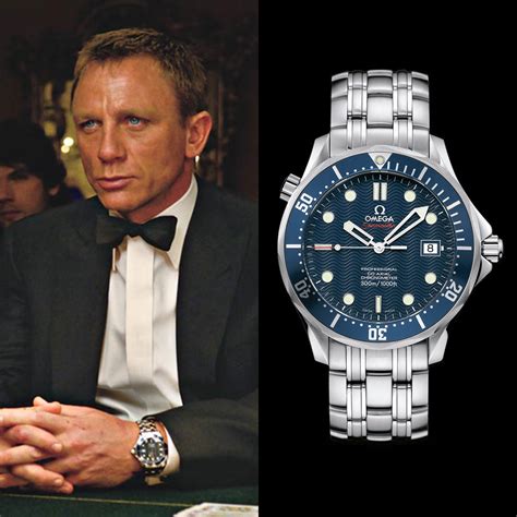 daniel craig omega speedmaster|daniel craig before bond.